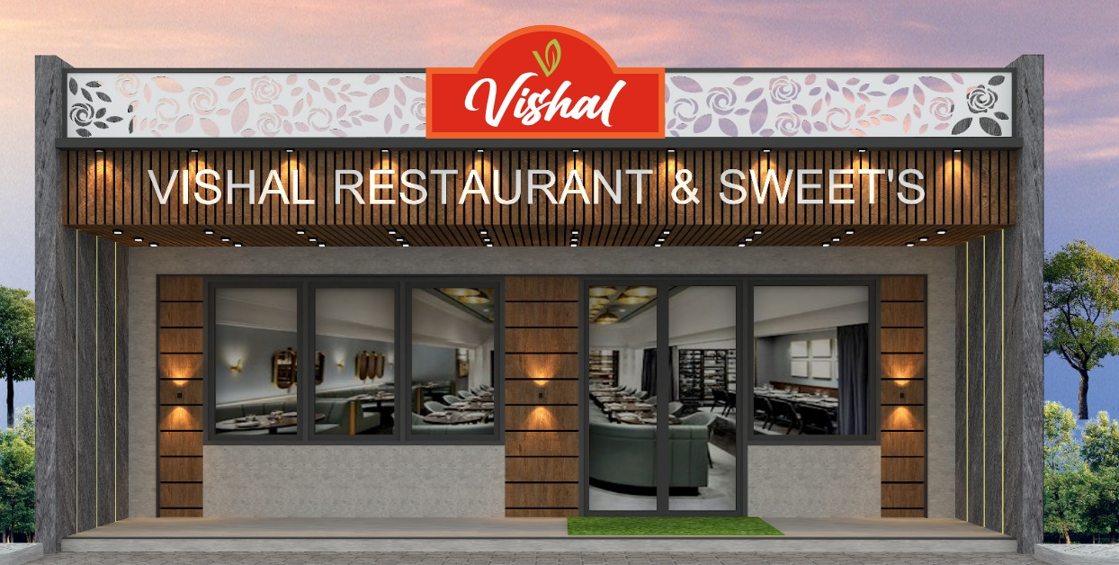 Vishal Sweets & Restaurant