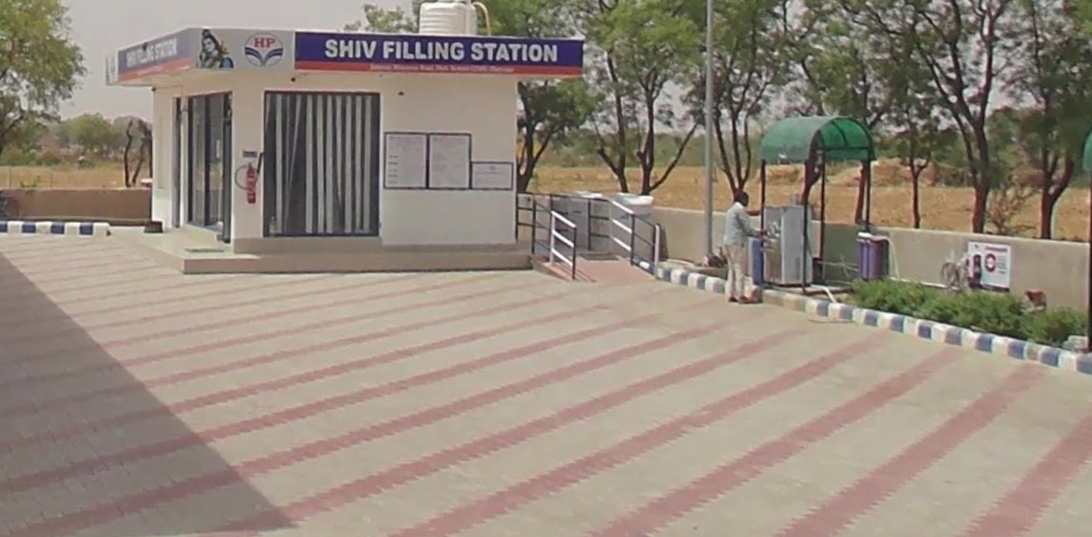 Shiv Filling Station
